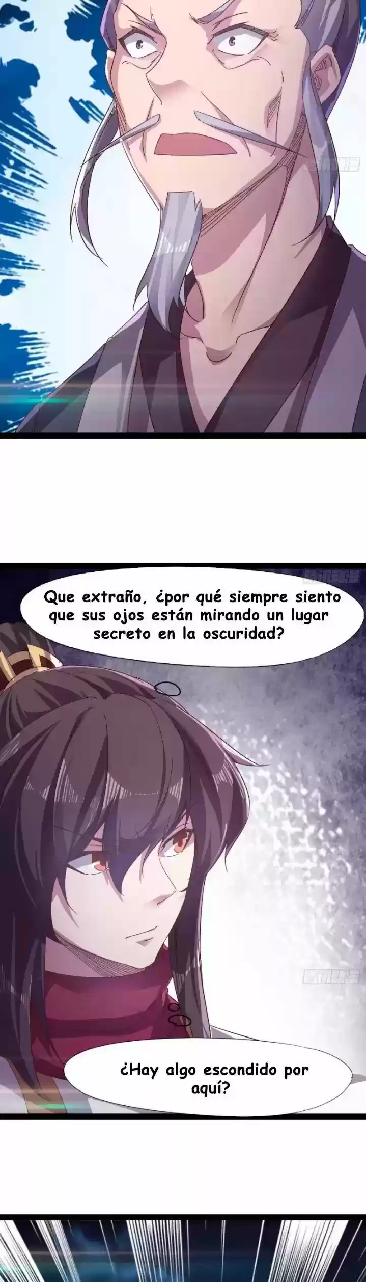 Path Of The Sword - Capítulo 36 - Página 36 - LectorTMOo