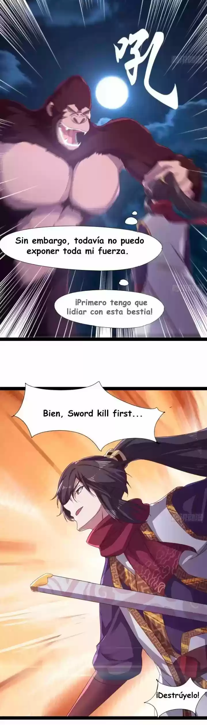 Path Of The Sword - Capítulo 36 - Página 37 - LectorTMOo