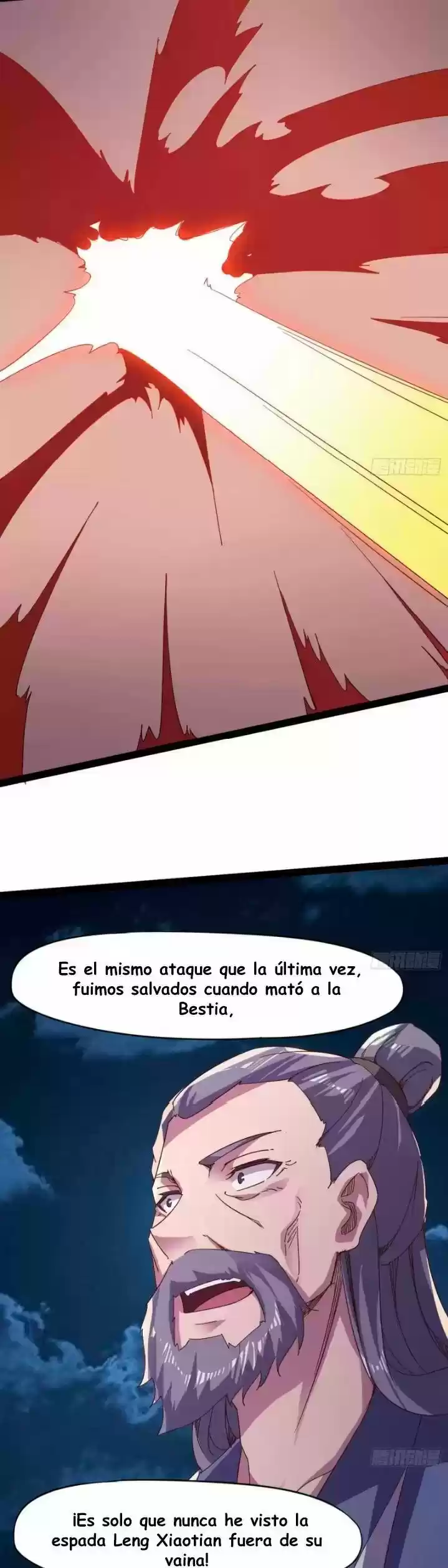 Path Of The Sword - Capítulo 36 - Página 39 - LectorTMOo