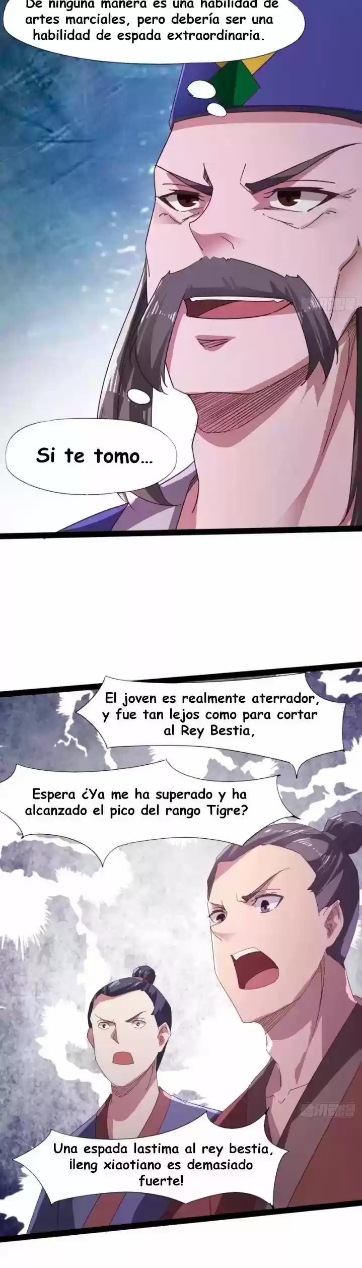 Path Of The Sword - Capítulo 36 - Página 41 - LectorTMOo