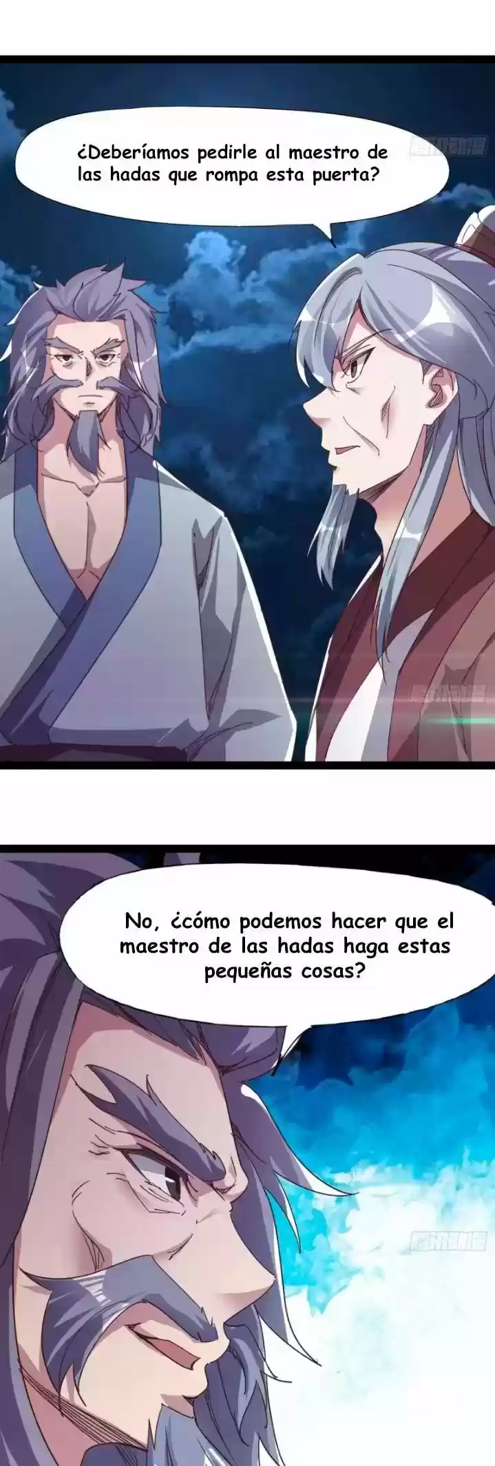 Path Of The Sword - Capítulo 36 - Página 44 - LectorTMOo