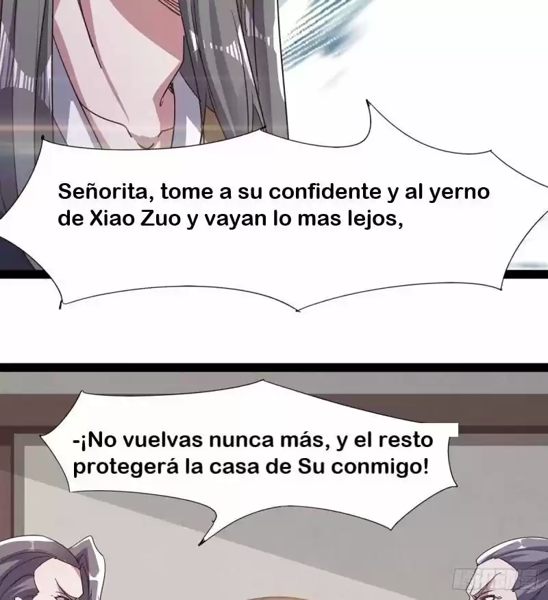 Path Of The Sword - Capítulo 37 - Página 28 - LectorTMOo