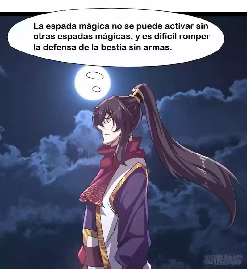 Path Of The Sword - Capítulo 37 - Página 50 - LectorTMOo