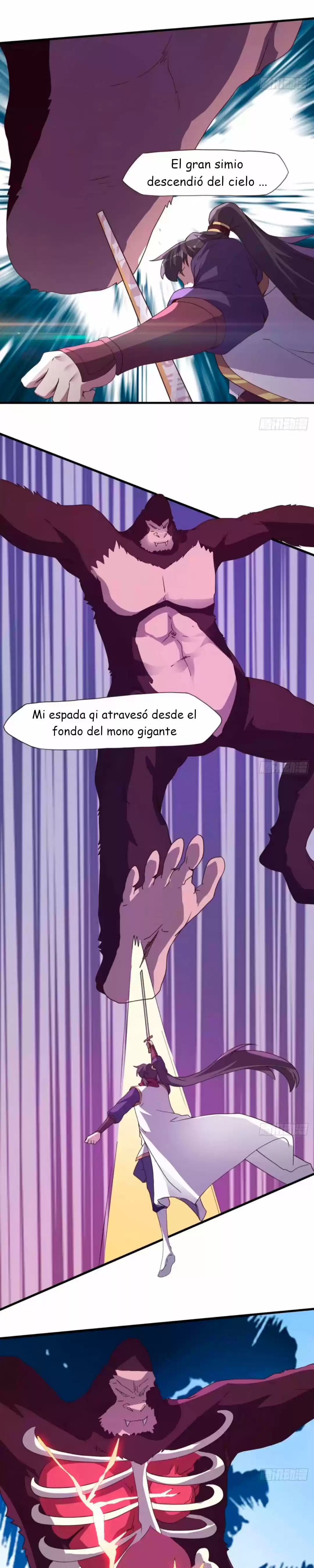 Path Of The Sword - Capítulo 38 - Página 4 - LectorTMOo
