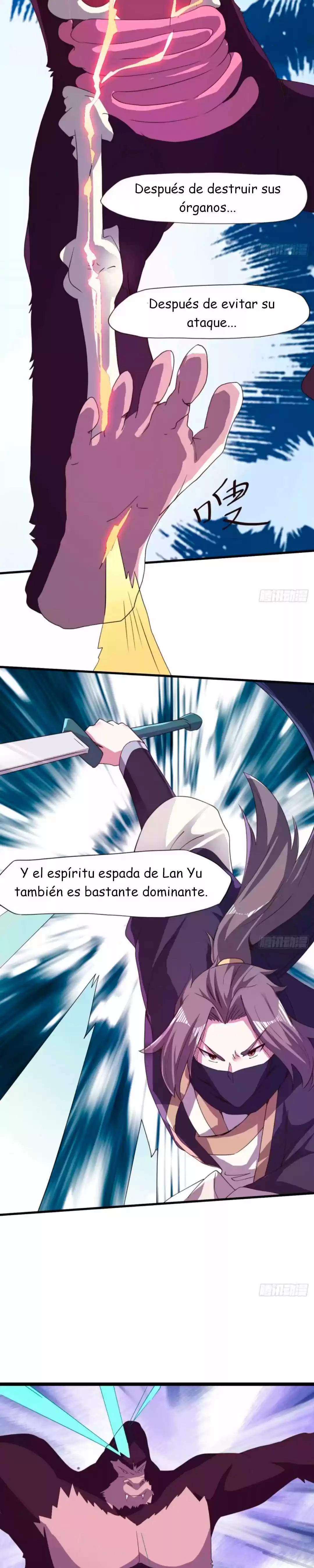 Path Of The Sword - Capítulo 38 - Página 5 - LectorTMOo