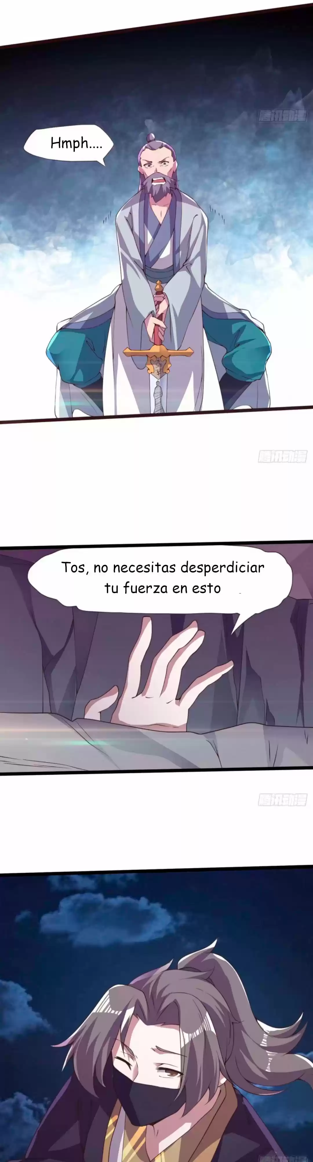 Path Of The Sword - Capítulo 38 - Página 9 - LectorTMOo