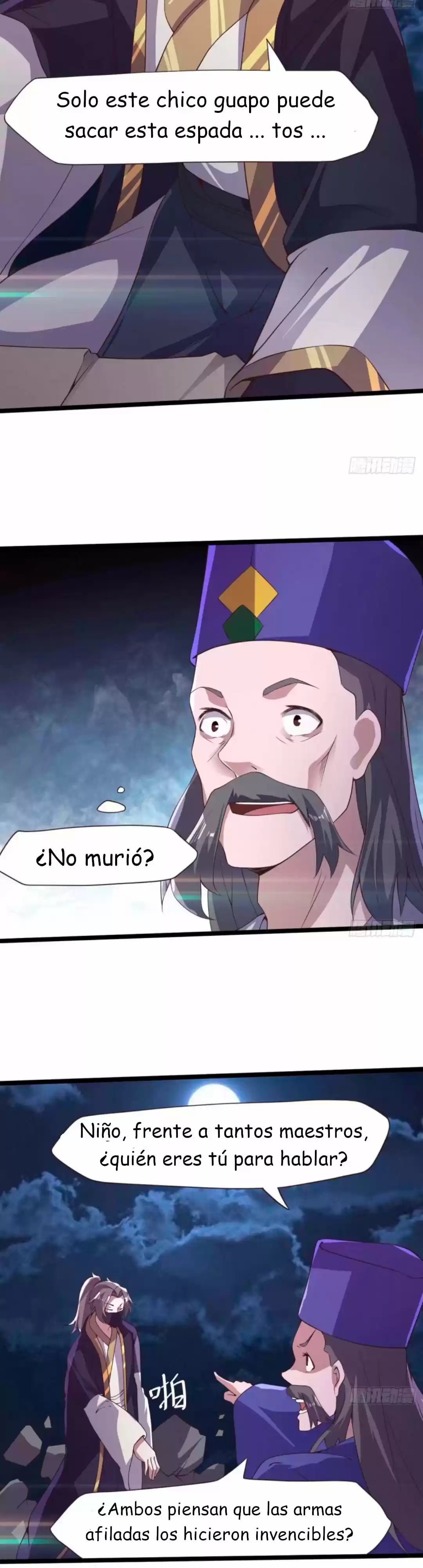 Path Of The Sword - Capítulo 38 - Página 10 - LectorTMOo