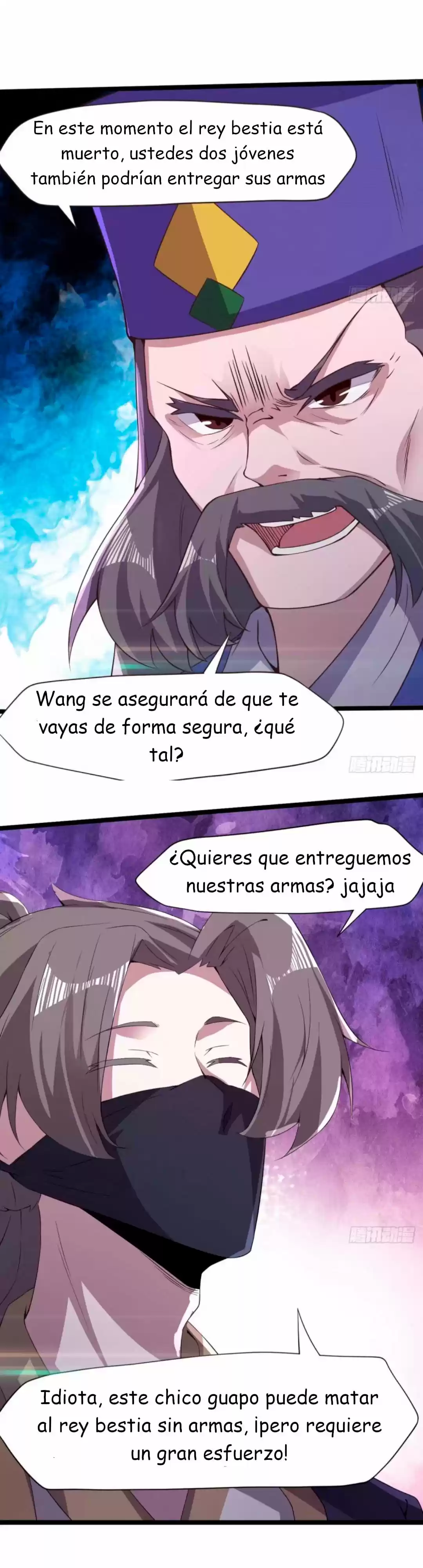 Path Of The Sword - Capítulo 38 - Página 11 - LectorTMOo