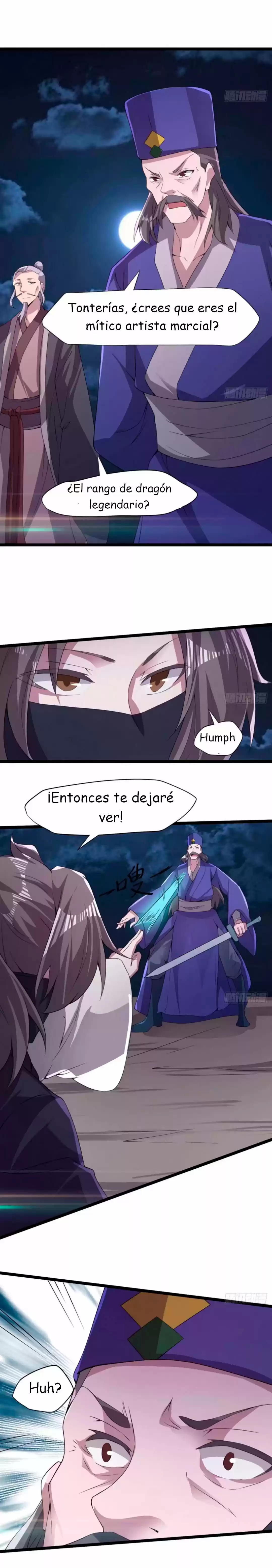 Path Of The Sword - Capítulo 38 - Página 12 - LectorTMOo