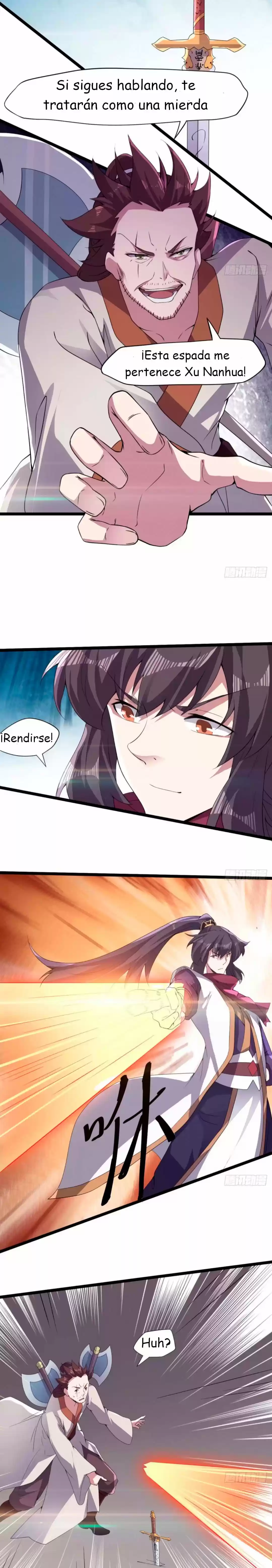 Path Of The Sword - Capítulo 38 - Página 14 - LectorTMOo