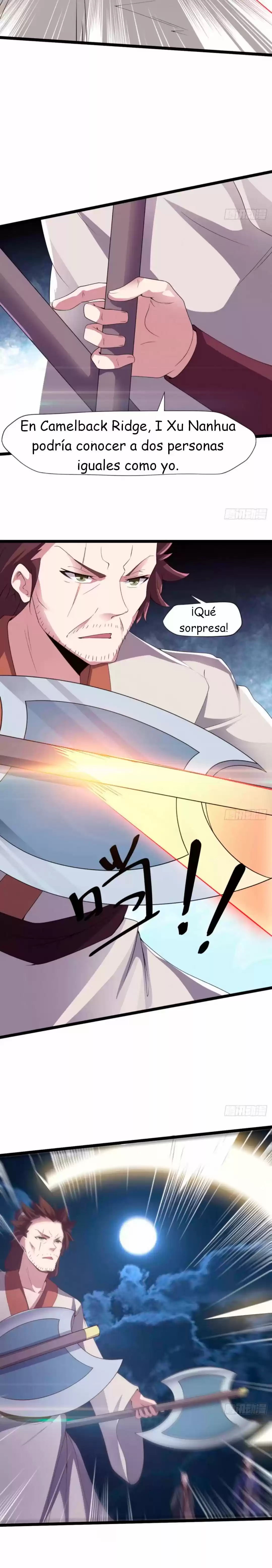 Path Of The Sword - Capítulo 38 - Página 15 - LectorTMOo