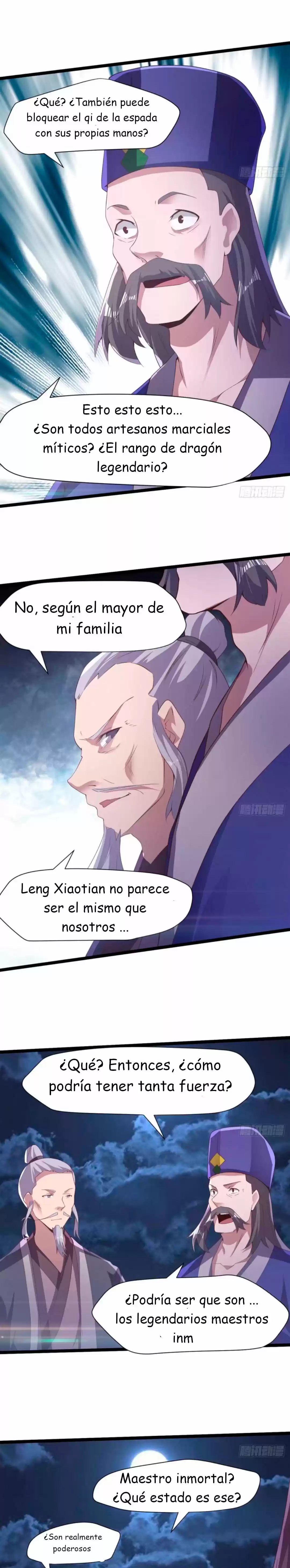 Path Of The Sword - Capítulo 38 - Página 16 - LectorTMOo