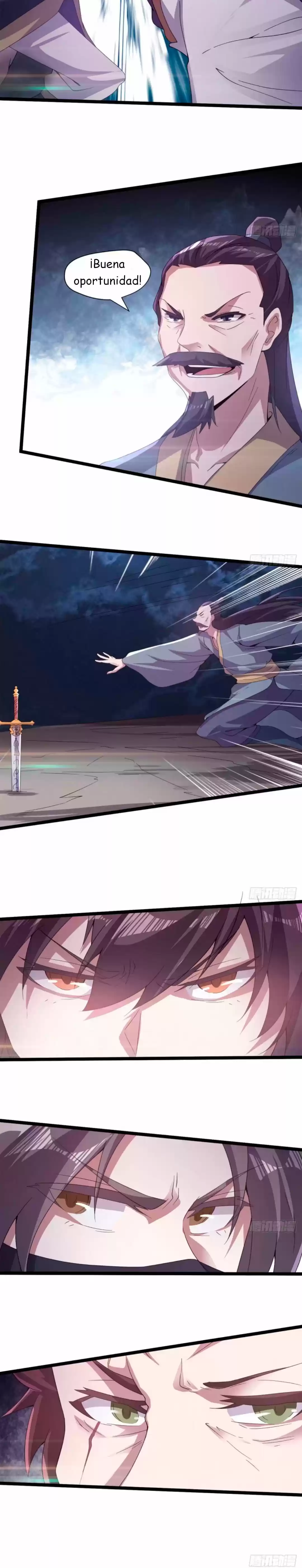Path Of The Sword - Capítulo 38 - Página 22 - LectorTMOo