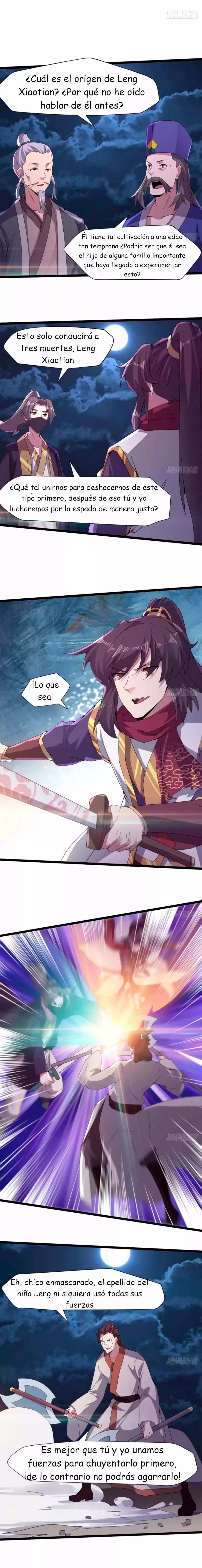 Path Of The Sword - Capítulo 38 - Página 24 - LectorTMOo