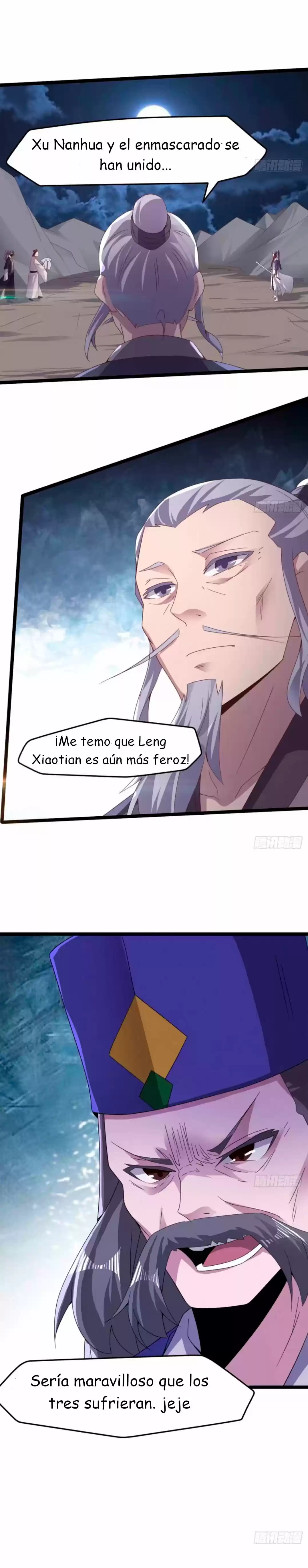 Path Of The Sword - Capítulo 38 - Página 26 - LectorTMOo