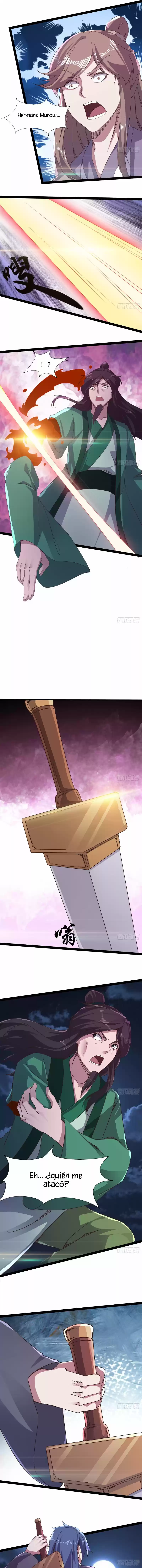 Path Of The Sword - Capítulo 39 - Página 6 - LectorTMOo