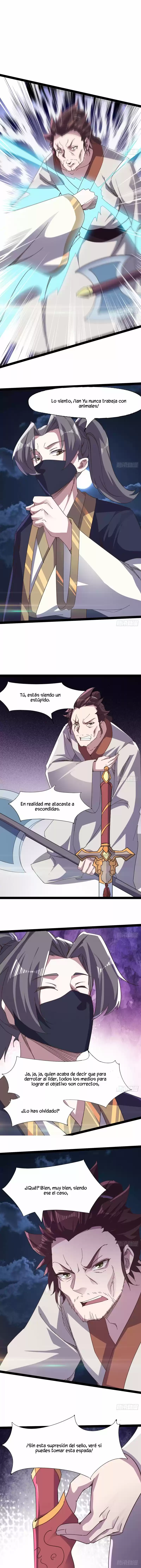 Path Of The Sword - Capítulo 39 - Página 8 - LectorTMOo