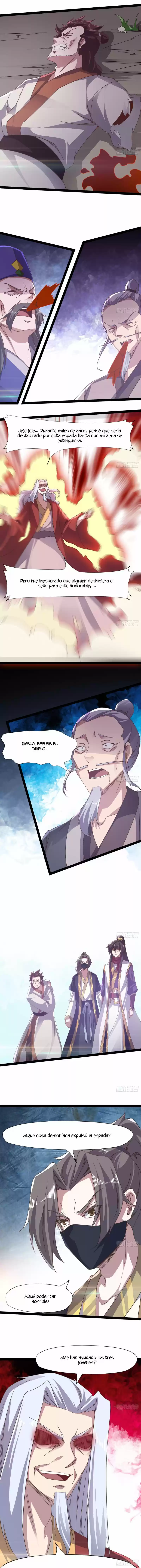 Path Of The Sword - Capítulo 39 - Página 11 - LectorTMOo