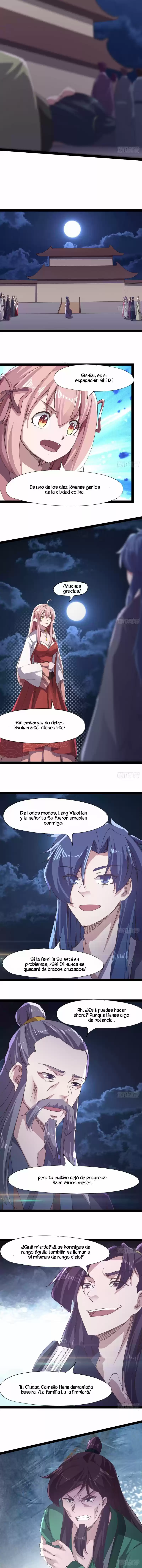 Path Of The Sword - Capítulo 39 - Página 14 - LectorTMOo
