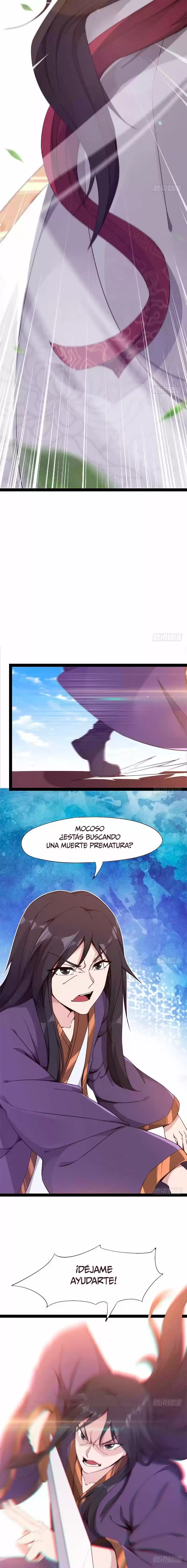 Path Of The Sword - Capítulo 4 - Página 7 - LectorTMOo