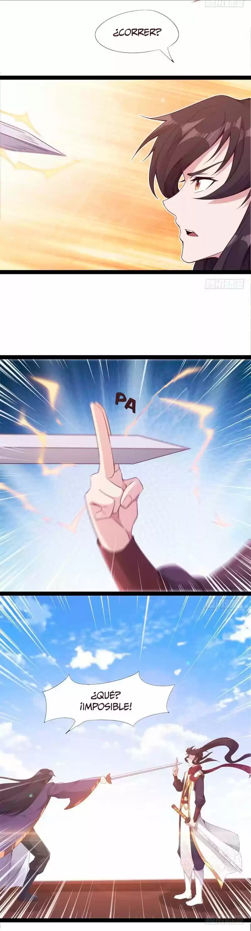 Path Of The Sword - Capítulo 4 - Página 9 - LectorTMOo