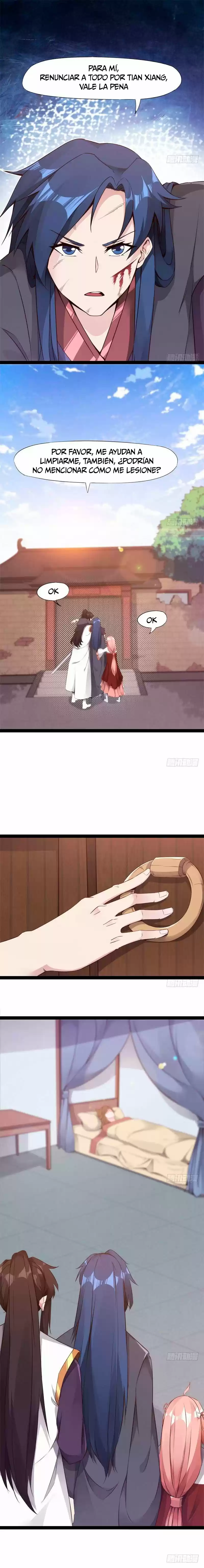 Path Of The Sword - Capítulo 4 - Página 17 - LectorTMOo