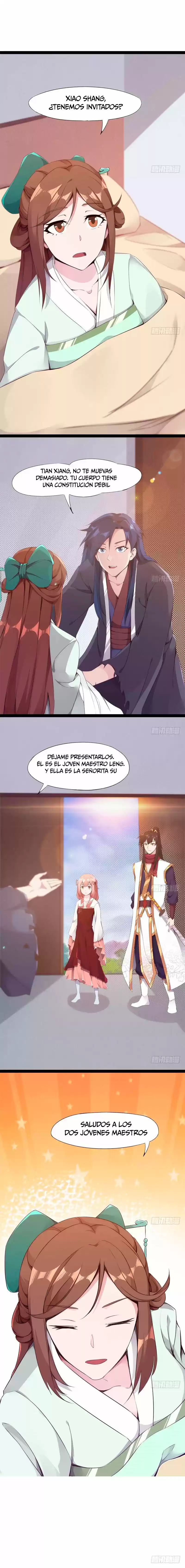 Path Of The Sword - Capítulo 4 - Página 18 - LectorTMOo