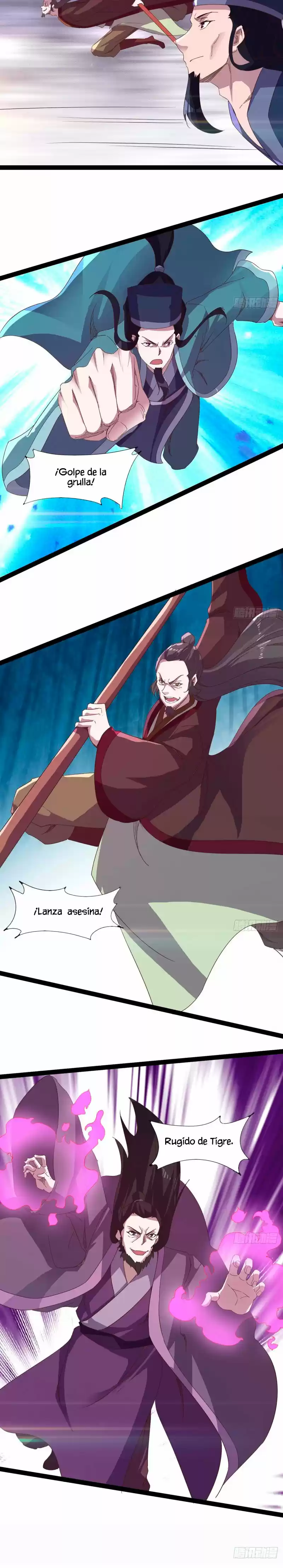 Path Of The Sword - Capítulo 40 - Página 6 - LectorTMOo