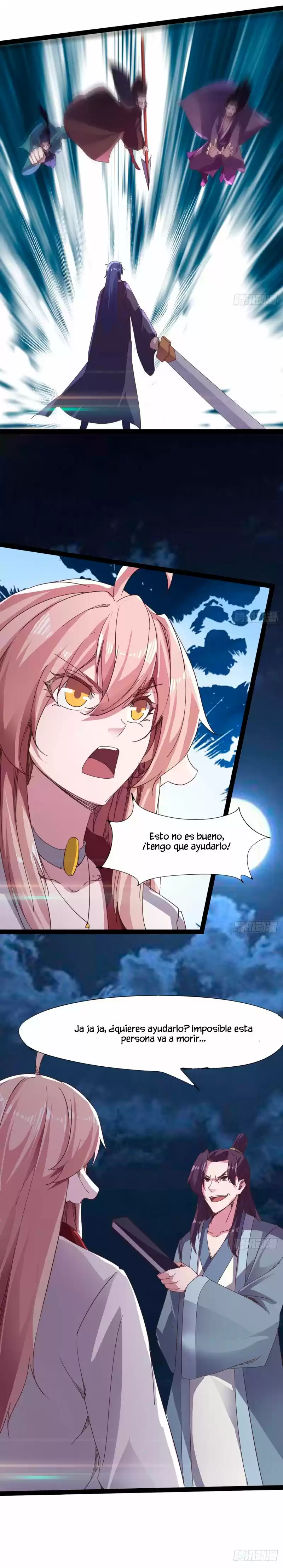 Path Of The Sword - Capítulo 40 - Página 7 - LectorTMOo