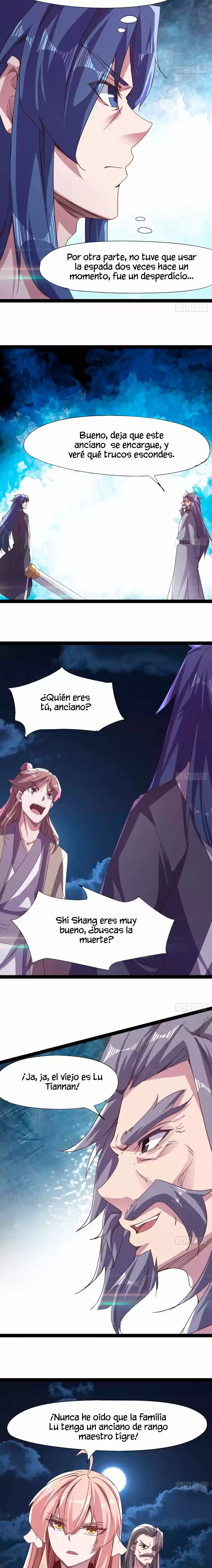 Path Of The Sword - Capítulo 40 - Página 10 - LectorTMOo