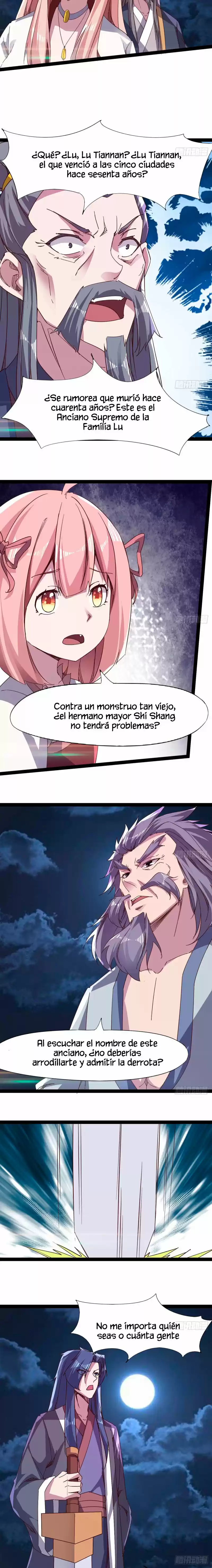 Path Of The Sword - Capítulo 40 - Página 11 - LectorTMOo