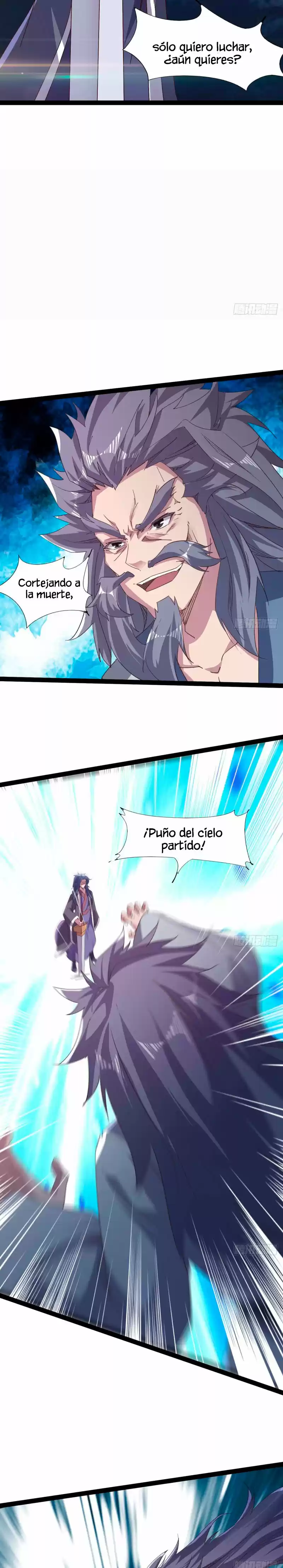Path Of The Sword - Capítulo 40 - Página 12 - LectorTMOo