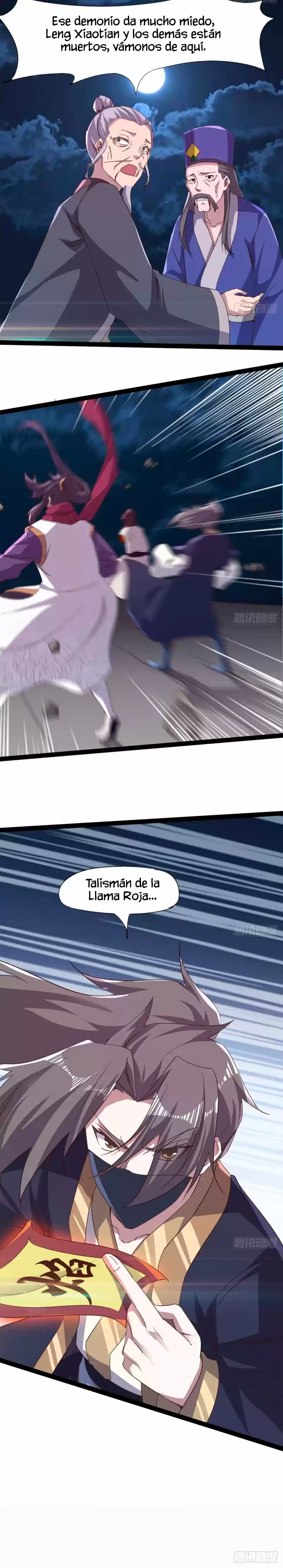 Path Of The Sword - Capítulo 40 - Página 14 - LectorTMOo