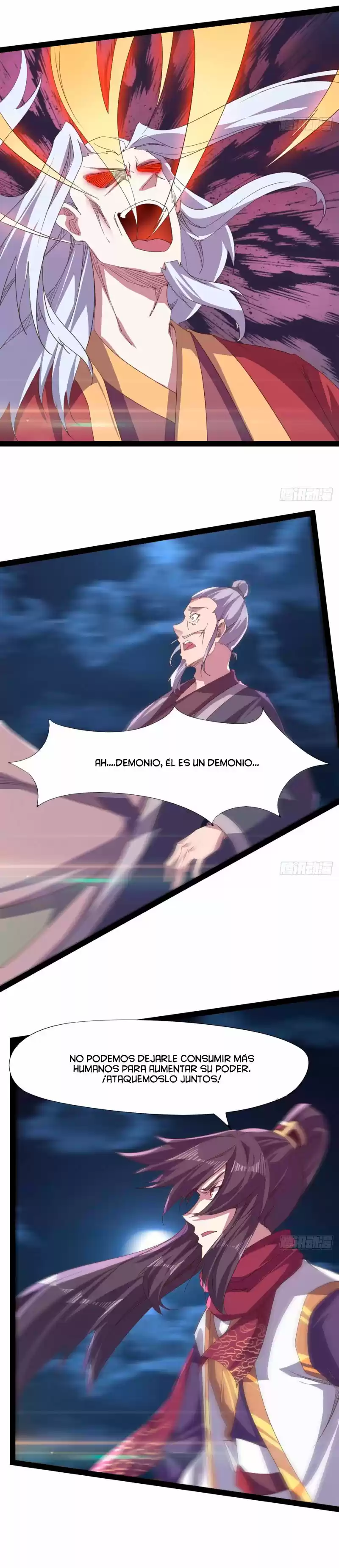 Path Of The Sword - Capítulo 41 - Página 5 - LectorTMOo
