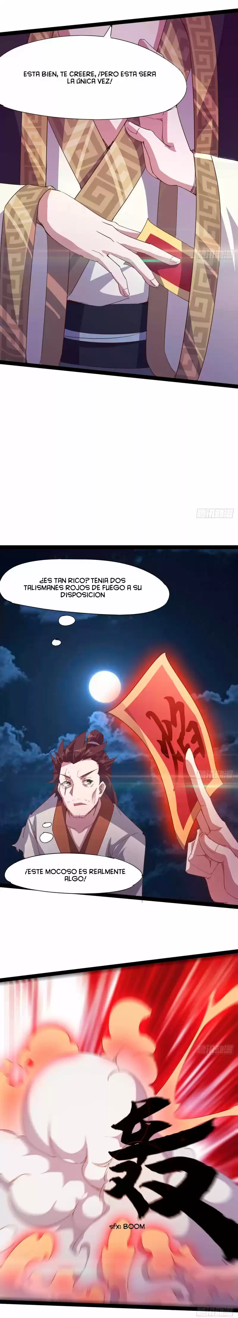 Path Of The Sword - Capítulo 41 - Página 12 - LectorTMOo