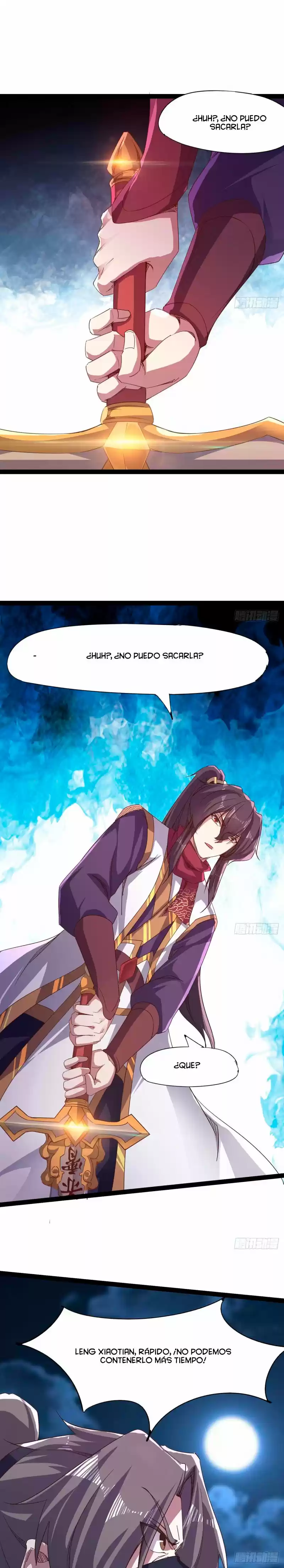 Path Of The Sword - Capítulo 41 - Página 13 - LectorTMOo