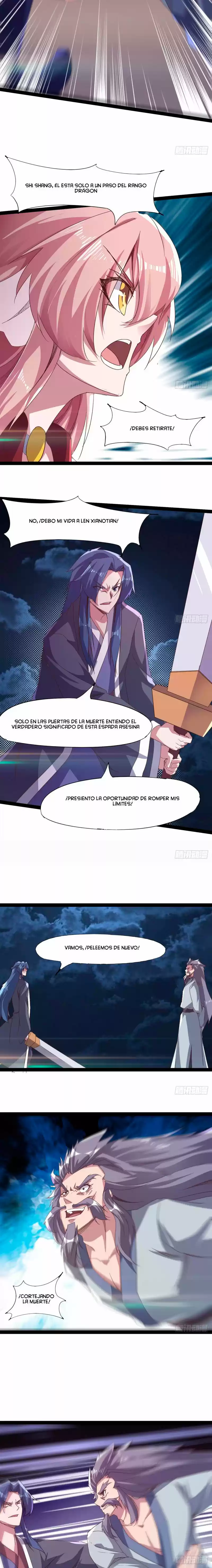 Path Of The Sword - Capítulo 41 - Página 16 - LectorTMOo