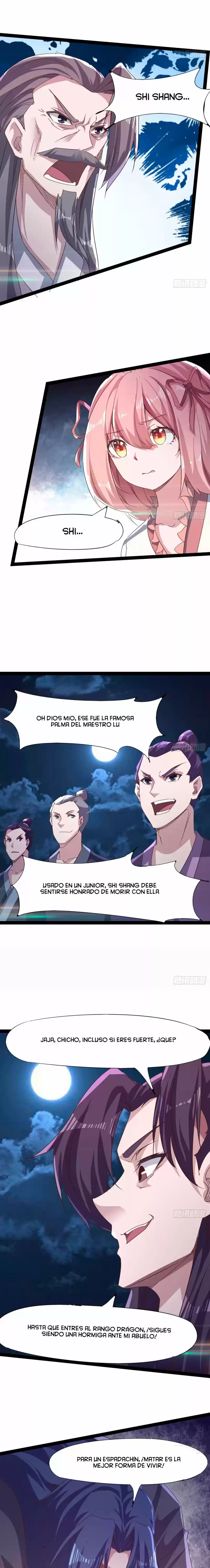 Path Of The Sword - Capítulo 41 - Página 18 - LectorTMOo