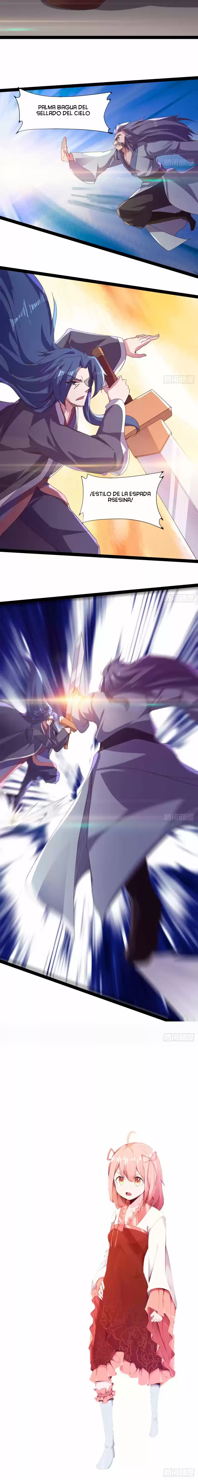 Path Of The Sword - Capítulo 41 - Página 20 - LectorTMOo