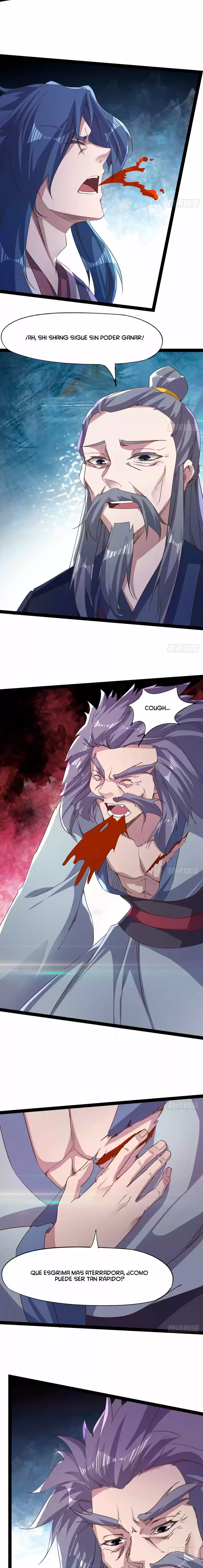Path Of The Sword - Capítulo 42 - Página 3 - LectorTMOo