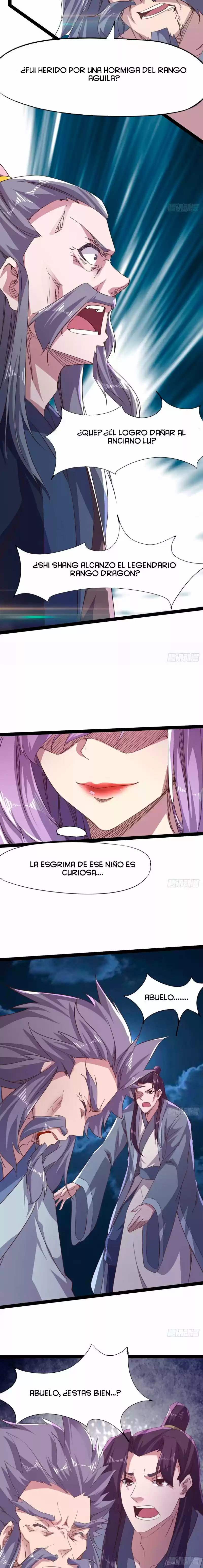 Path Of The Sword - Capítulo 42 - Página 4 - LectorTMOo