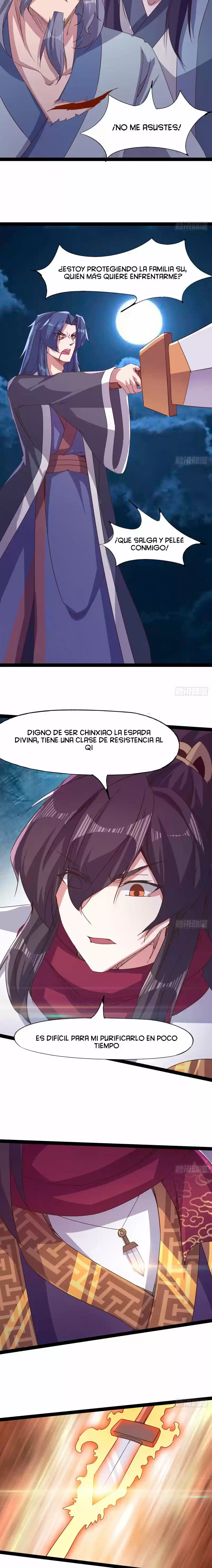 Path Of The Sword - Capítulo 42 - Página 5 - LectorTMOo