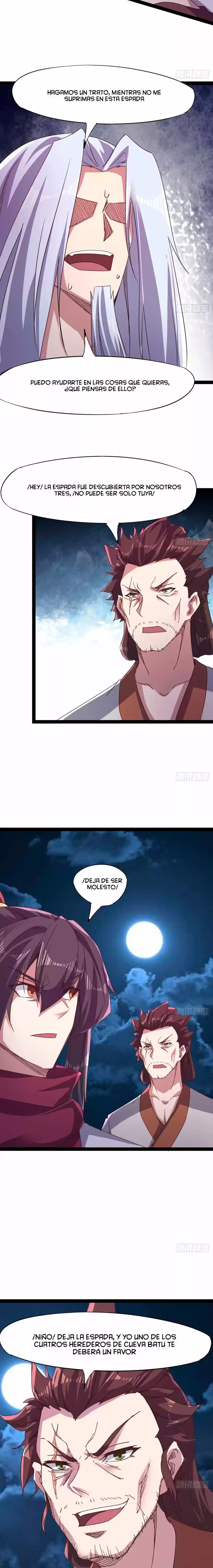 Path Of The Sword - Capítulo 42 - Página 12 - LectorTMOo