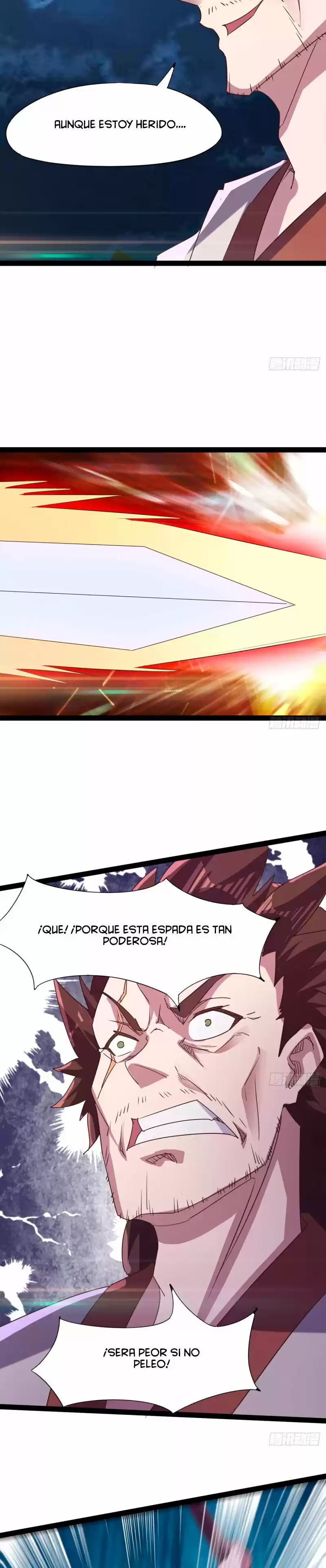 Path Of The Sword - Capítulo 42 - Página 14 - LectorTMOo