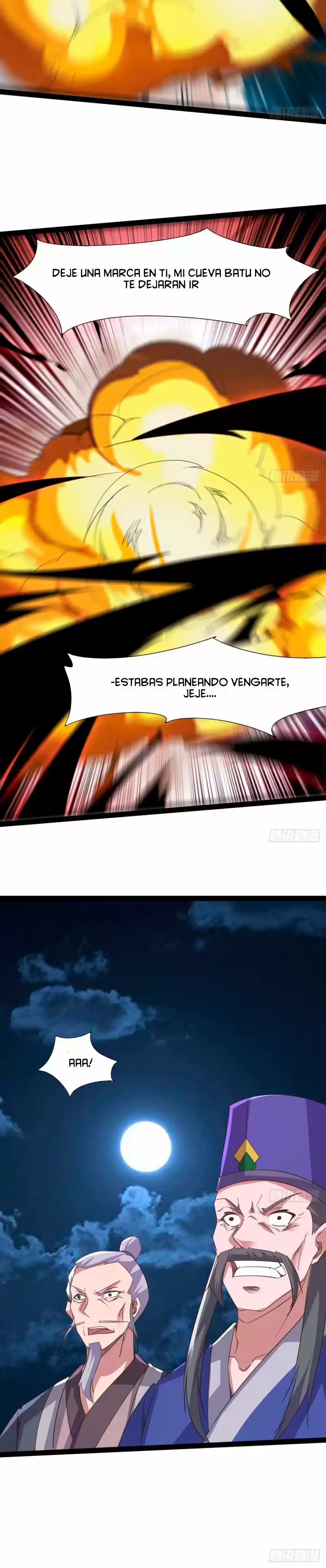 Path Of The Sword - Capítulo 42 - Página 16 - LectorTMOo
