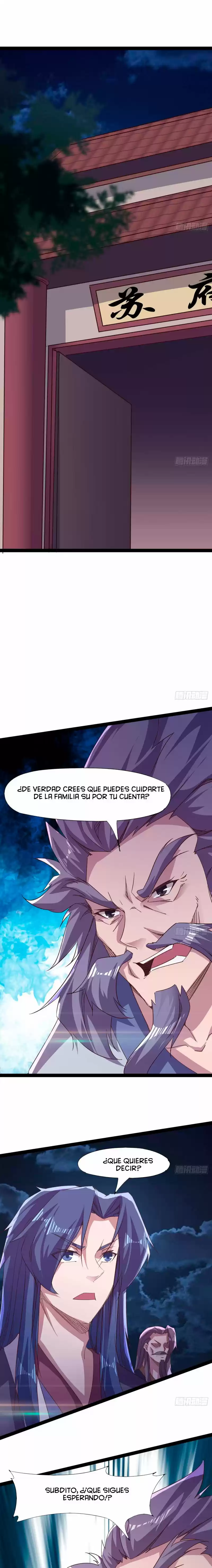 Path Of The Sword - Capítulo 43 - Página 4 - LectorTMOo