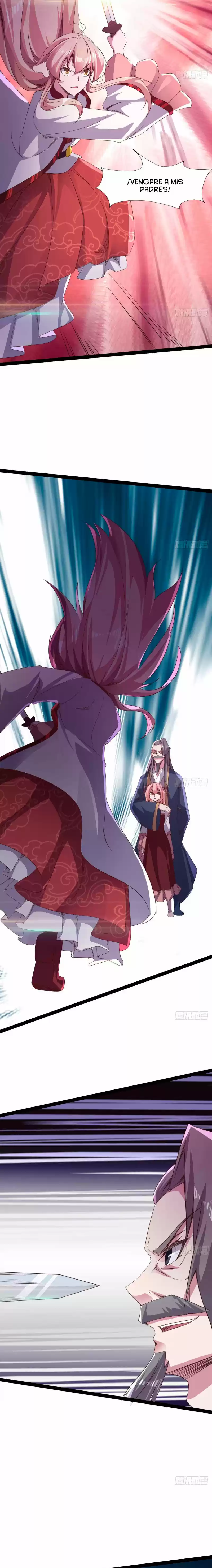 Path Of The Sword - Capítulo 43 - Página 12 - LectorTMOo