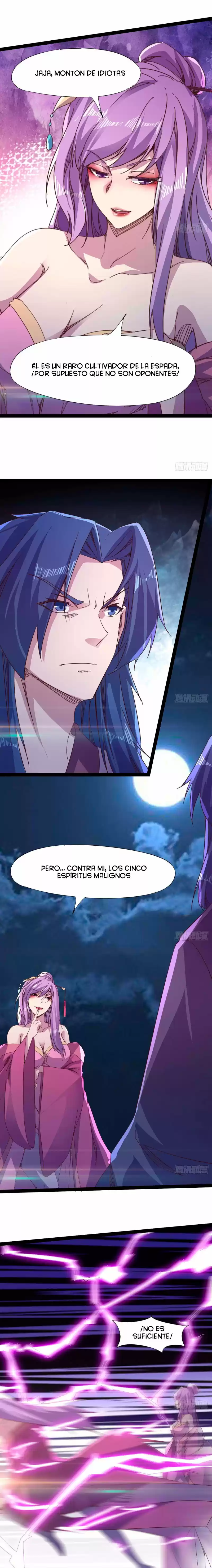 Path Of The Sword - Capítulo 43 - Página 14 - LectorTMOo