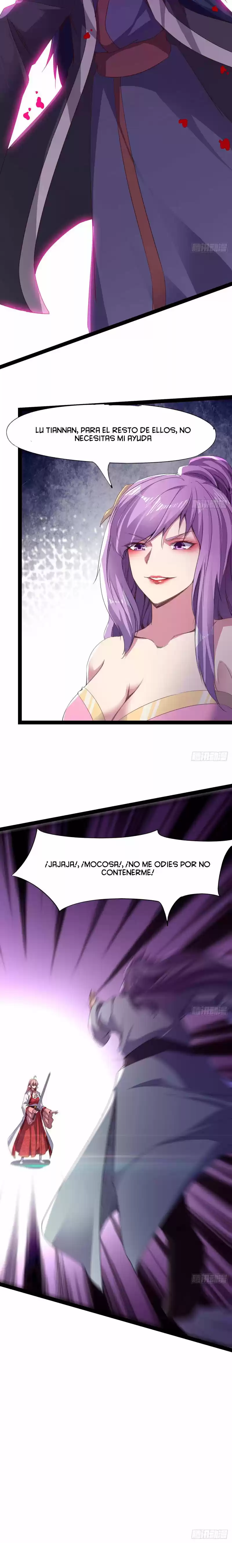 Path Of The Sword - Capítulo 43 - Página 19 - LectorTMOo