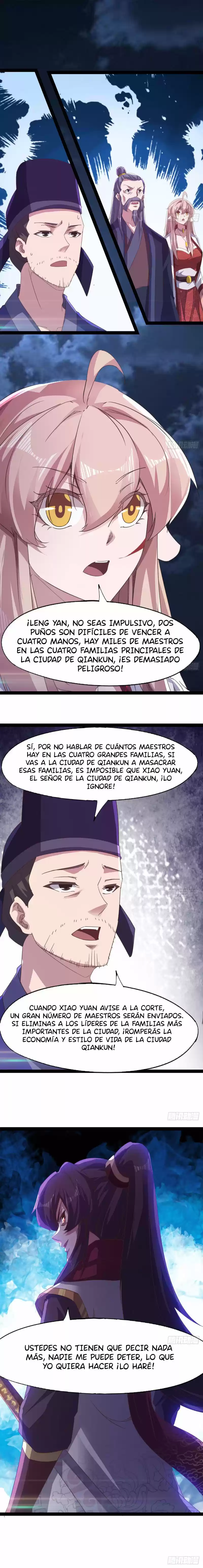 Path Of The Sword - Capítulo 48 - Página 4 - LectorTMOo